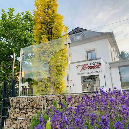 Hotel Terrace Bettendorf المظهر الخارجي الصورة