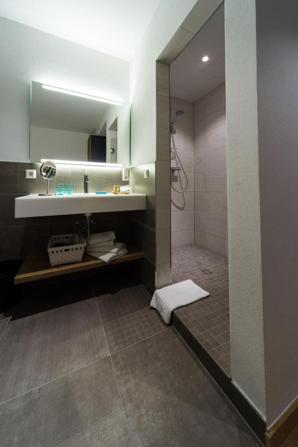 Hotel Terrace Bettendorf المظهر الخارجي الصورة