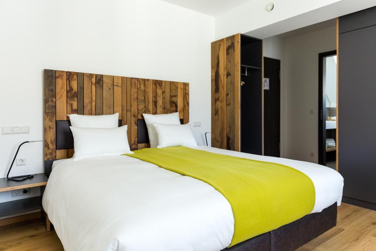 Hotel Terrace Bettendorf المظهر الخارجي الصورة