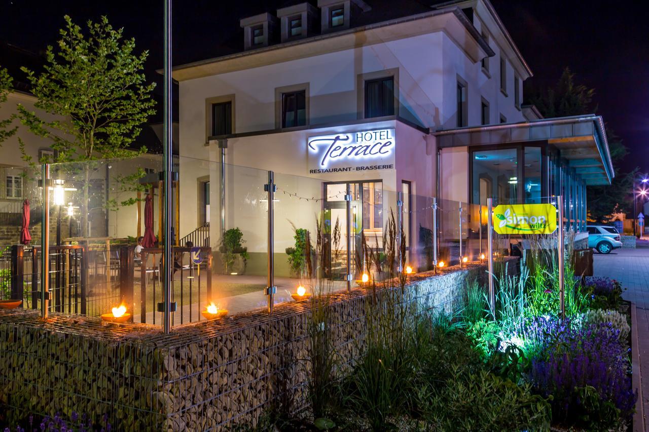 Hotel Terrace Bettendorf المظهر الخارجي الصورة